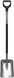 Совкова лопата Fiskars Ergonomic 1066712 (132 см) 1066712 фото 1
