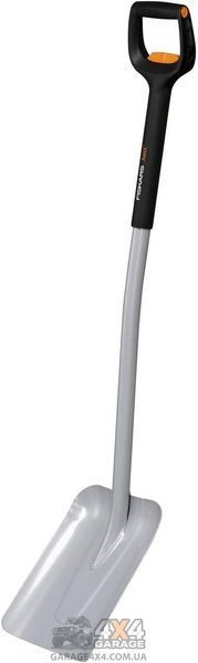 Совковая лопата Fiskars Xact 1066734 с телескопической ручкой 1066734 фото