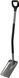 Совкова лопата Fiskars Ergonomic 1066712 (132 см) 1066712 фото 5