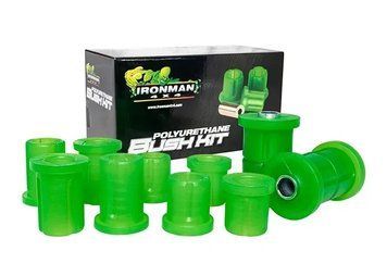 Поліуретанові втулки ресори IronMan Ford Ranger 2006-2011 759UK фото