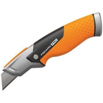 Нож с фиксированным лезвием Fiskars Pro CarbonMax (1027222) 1027222 фото