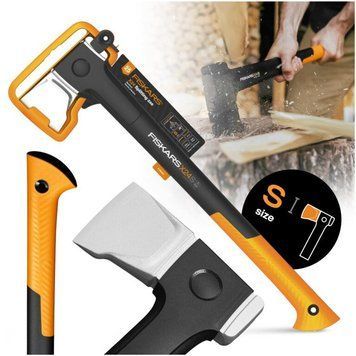 Універсальна сокира-колун Fiskars X24 Splitting S (1069105) 1069105 фото
