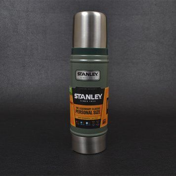 Термос Stanley Legendary Classic (0.47 л), зелений 79-1007-green фото