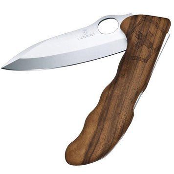 Ніж складаний Victorinox Hunter Pro (130 мм), дерево, чохол 0.9410.63 1870744641 фото