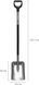 Совкова лопата Fiskars Ergonomic 1066712 (132 см) 1066712 фото 2
