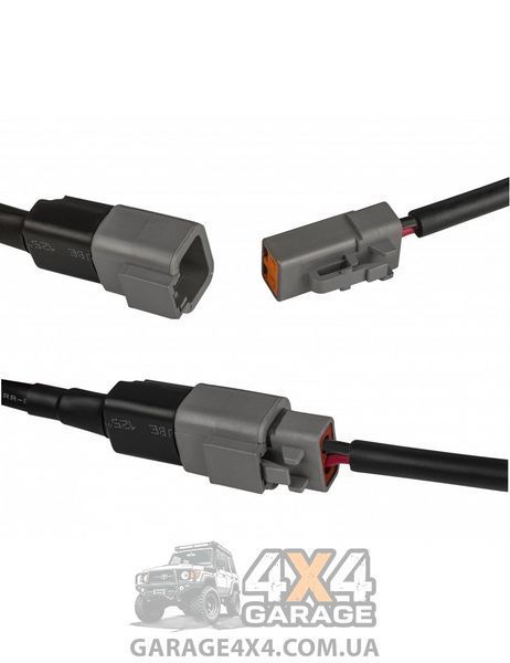 Світлодіодна балка ProLight ST 49" 300Вт (спрямований промінь) Бічне кріплення 10-49300 фото