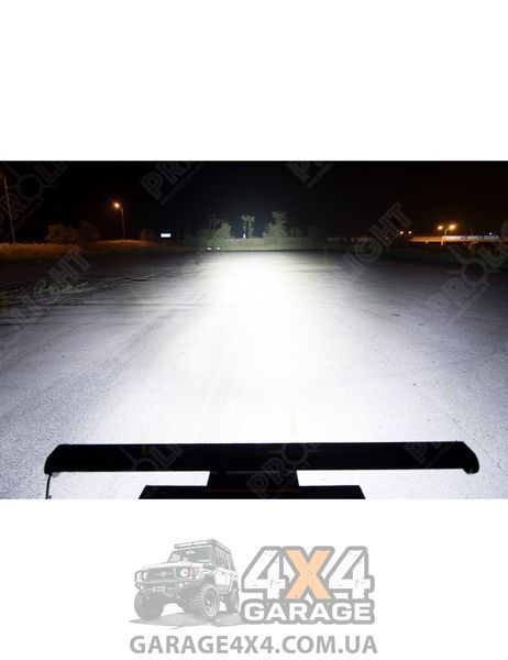 Світлодіодна балка ProLight ST 49" 300Вт (спрямований промінь) Бічне кріплення 10-49300 фото