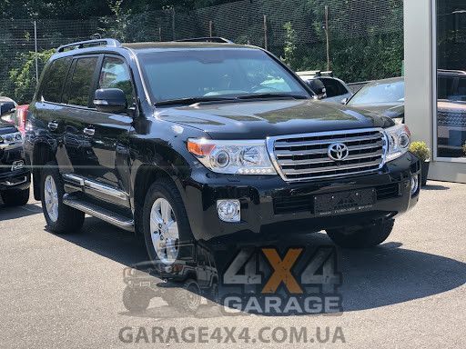 Комплект подвески OME для бронированного Toyota Land Cruiser 200 2701, 30672, 90024 (2 шт) фото