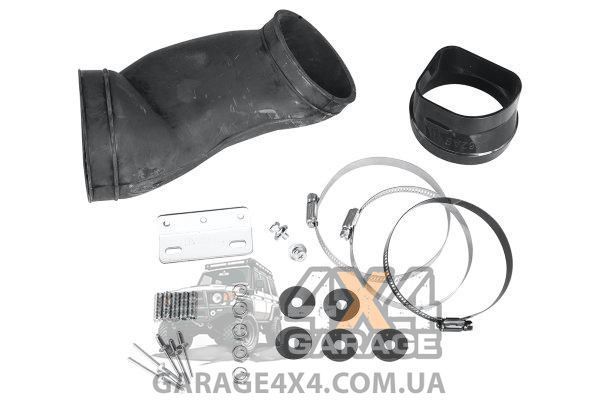 Шноркель Telawei для Mitsubishi L200 (2006-2015) з розширювальним бачком SMT661A фото