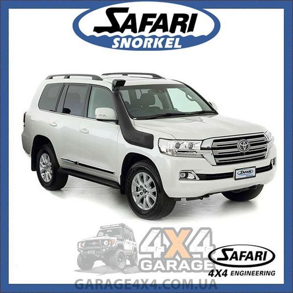 Шноркель Safari SS89HF для Toyota Land Cruiser 200 2015+ SS89HF фото