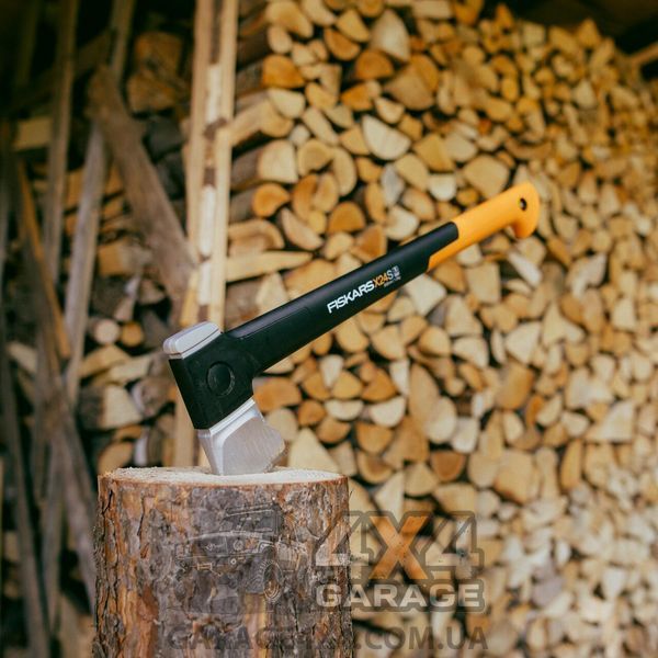 Універсальна сокира-колун Fiskars X24 Splitting S (1069105) 1069105 фото