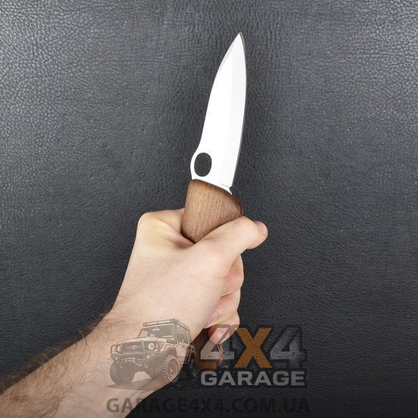 Ніж складаний Victorinox Hunter Pro (130 мм), дерево, чохол 0.9410.63 1870744641 фото