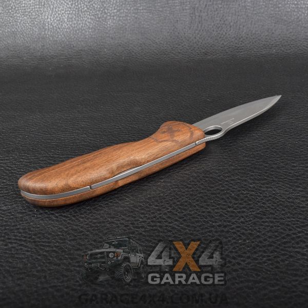 Ніж складаний Victorinox Hunter Pro (130 мм), дерево, чохол 0.9410.63 1870744641 фото