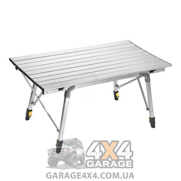 Стол складной туристический SKIF Outdoor AluTech (900х530х650мм), алюминий 1870750905 фото
