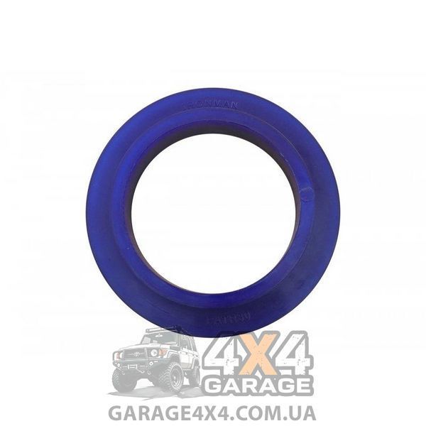 Поліуретанова проставка під передню пружину IronMan +20мм Toyota Land Cruiser 80/105 LCF20 фото
