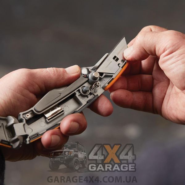 Нож с фиксированным лезвием Fiskars Pro CarbonMax (1027222) 1027222 фото