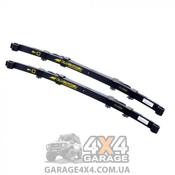 Комплект рессор OME для Nissan Navara 2005-2015 CS150R фото