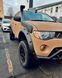 Шноркель Telawei для Mitsubishi L200 (2006-2015) з розширювальним бачком SMT661A фото 10