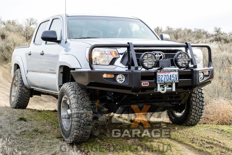 Комплект посилених передніх пружин OME 2886 для Toyota Tacoma 2005-2015 OME2886 фото