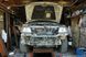 Площадка для лебедки в штатный бампер Mitsubishi Pajero Sport 1 (1999 - 2008) MPS1 фото 2