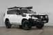 ШIноркель Safari SS190HF для Toyota Land Cruiser Prado 150 2.8 Turbo Diesel (2017+) SS190HF фото 2