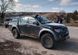 Шноркель Telawei для Mitsubishi L200 (2006-2015) з розширювальним бачком SMT661A фото 9