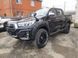 Пластикові фендера для Toyota Hilux 2020+ (розширювачі арок / ABS пластик) FF-THR20B фото 9