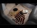 Бежеві гумові килими WeatherTech до салону Lexus LX 2008+ (Задній ряд) 451572 фото 5