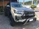 Пластикові фендера для Toyota Hilux 2020+ (розширювачі арок / ABS пластик) FF-THR20B фото 5