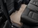 Бежеві гумові килими WeatherTech до салону Lexus LX 2008+ (Задній ряд) 451572 фото 4