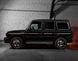 Посилена задня гальмівна система ROTORA для Mercedes-Benz G-CLASS W464 (4-х поршнева, червоні супорта) RFK647.01AS фото 5