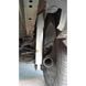 Удлиненный передний газомасляный амортизатор IronMan Jeep Wrangler JK2 2006-... 12751LGR фото 3