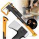 Універсальна сокира-колун Fiskars X24 Splitting S (1069105) 1069105 фото 1
