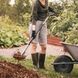 Совкова лопата Fiskars Ergonomic 1066712 (132 см) 1066712 фото 9
