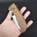 Ніж складаний Victorinox Hunter Pro (130 мм), дерево, чохол 0.9410.63 1870744641 фото 10
