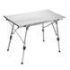 Стол складной туристический SKIF Outdoor AluTech (900х530х650мм), алюминий 1870750905 фото 1
