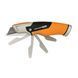 Нож с фиксированным лезвием Fiskars Pro CarbonMax (1027222) 1027222 фото 4