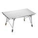 Стол складной туристический SKIF Outdoor AluTech (900х530х650мм), алюминий 1870750905 фото 2