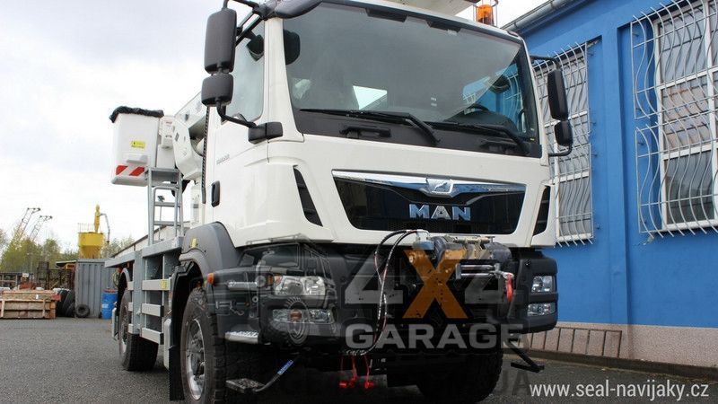 Гідравлічна лебідка для авто Come Up HV-15 686732 фото