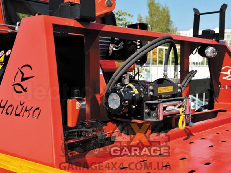 Гідравлічна лебідка для авто Come Up HV-15 686732 фото