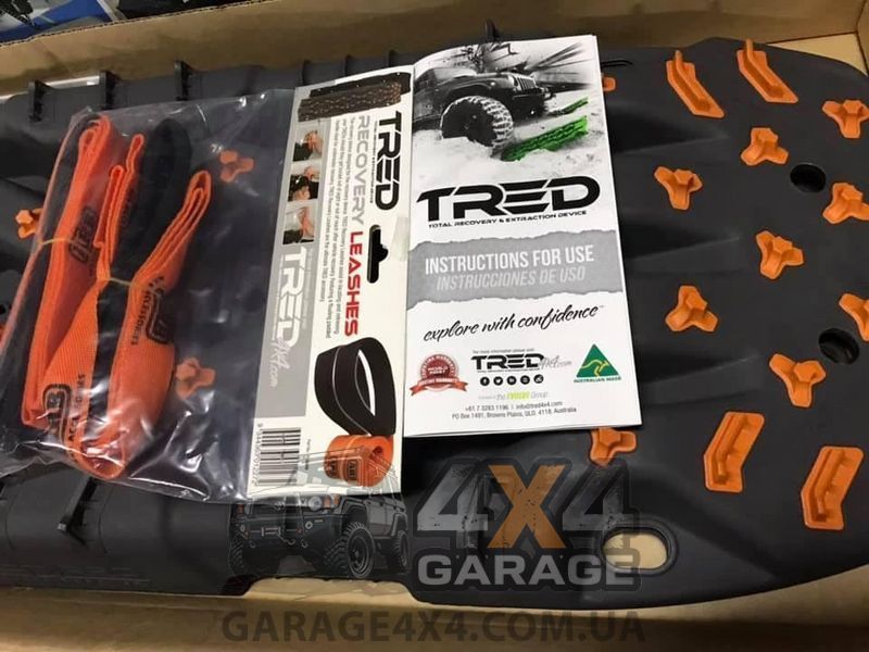 Стропа (пара) 1500 мм для крепления сэндтреков TRED и TRED-Pro ARB TLOARB фото