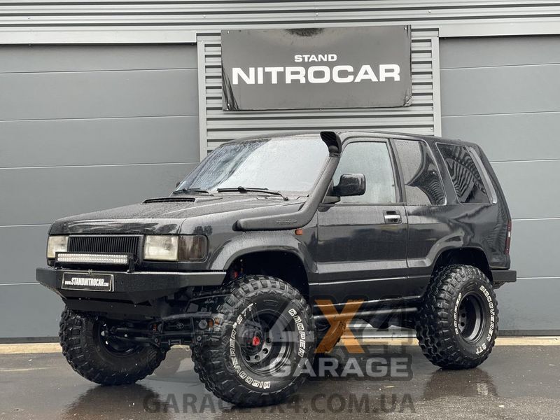 Усиленные механические хабы AVM 449HP для Opel Monterey (Муфты свободного хода) AVM449HP фото