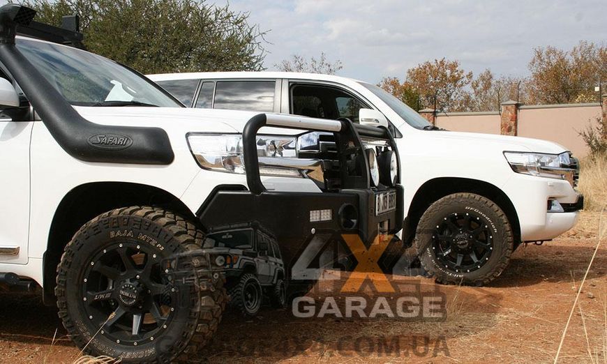 Шноркель Safari SS89HF для Toyota Land Cruiser 200 2015+ SS89HF фото