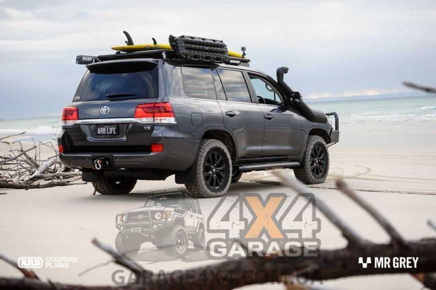 Шноркель Safari SS89HF для Toyota Land Cruiser 200 2015+ SS89HF фото