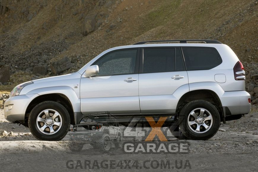 Передние тормозные колодки DBA Xtreme Performance для Toyota Land Cruiser Prado 120 (2003 - 2009)