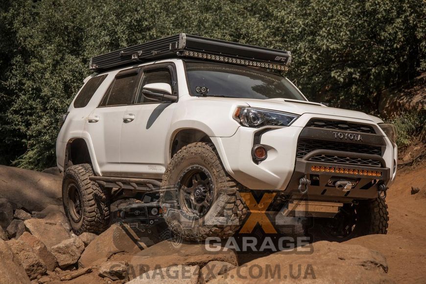 Передние тормозные колодки HAWK HPS для Toyota Land Cruiser Prado / Toyota 4Runner (Ферро-карбон) HB490F.665 фото