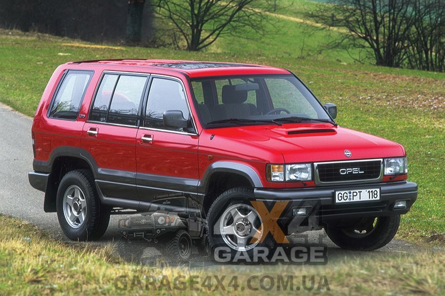 Усиленные механические хабы AVM 449HP для Opel Monterey (Муфты свободного хода) AVM449HP фото