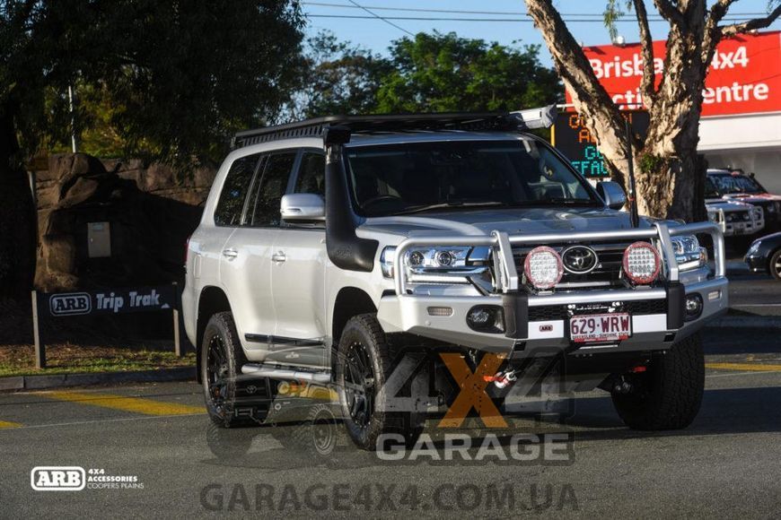 Шноркель Safari SS89HF для Toyota Land Cruiser 200 2015+ SS89HF фото