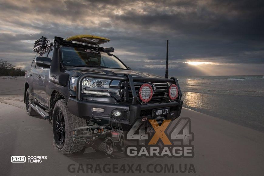 Шноркель Safari SS89HF для Toyota Land Cruiser 200 2015+ SS89HF фото