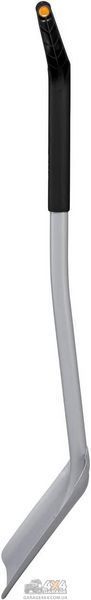 Совковая лопата Fiskars Xact 1066734 с телескопической ручкой 1066734 фото